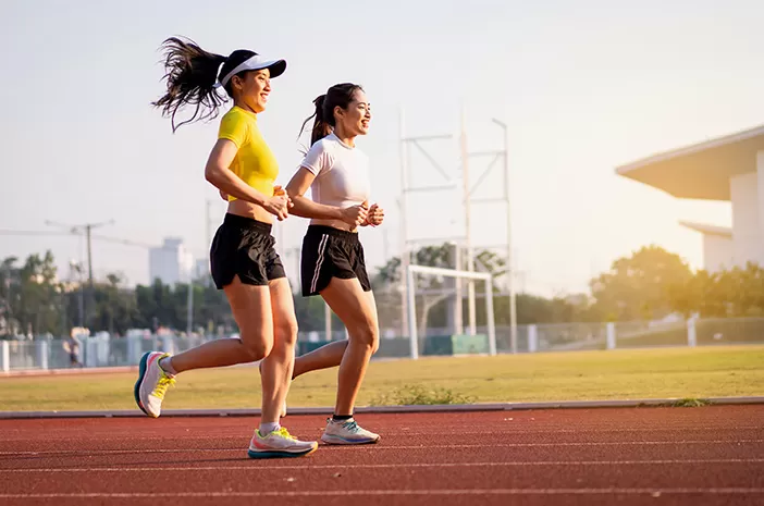 Olahraga untuk menurunkan berat badan